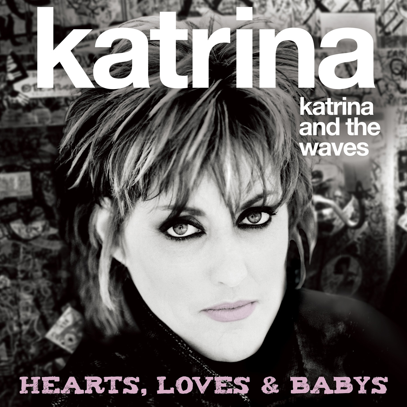 Katrina And The Waves - Walking On Sunshine, Releases
