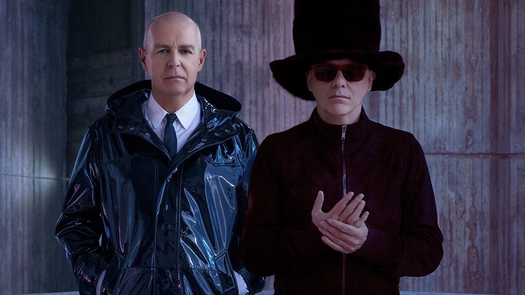 The Pet Shop Boys Dreamworld Greatest Hits Tour 2022