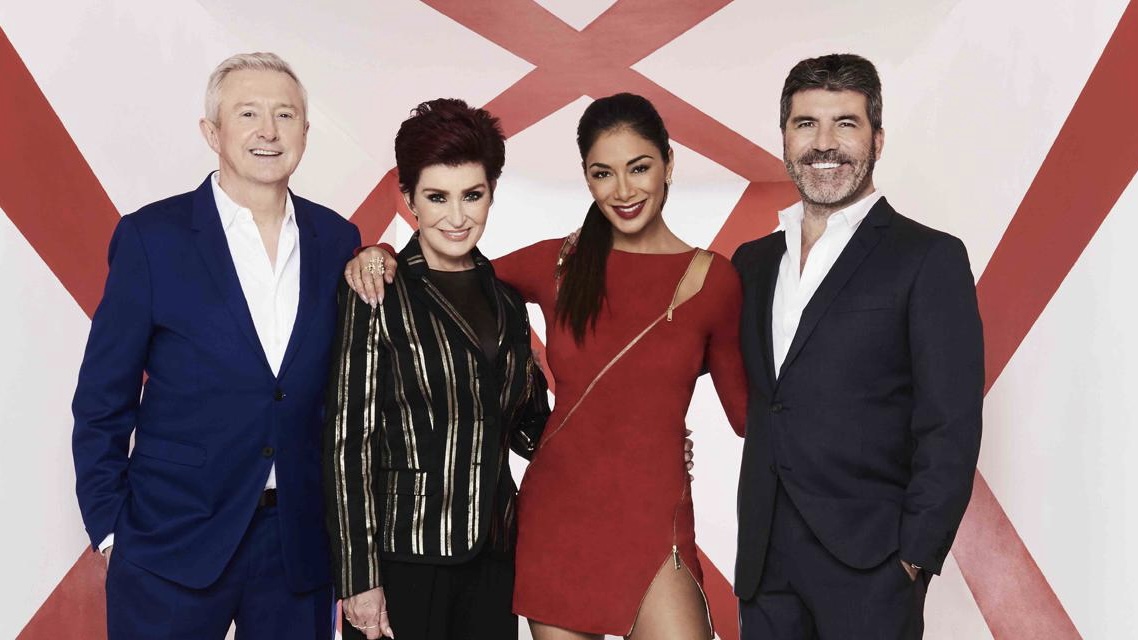 ‘the X Factor’ Axed After 17 Years Retropop