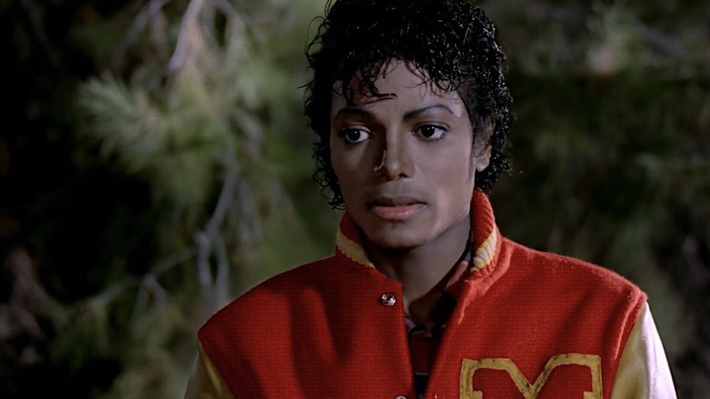 Michael Jackson's 'Thriller' is certified 34x platinum - RETROPOP