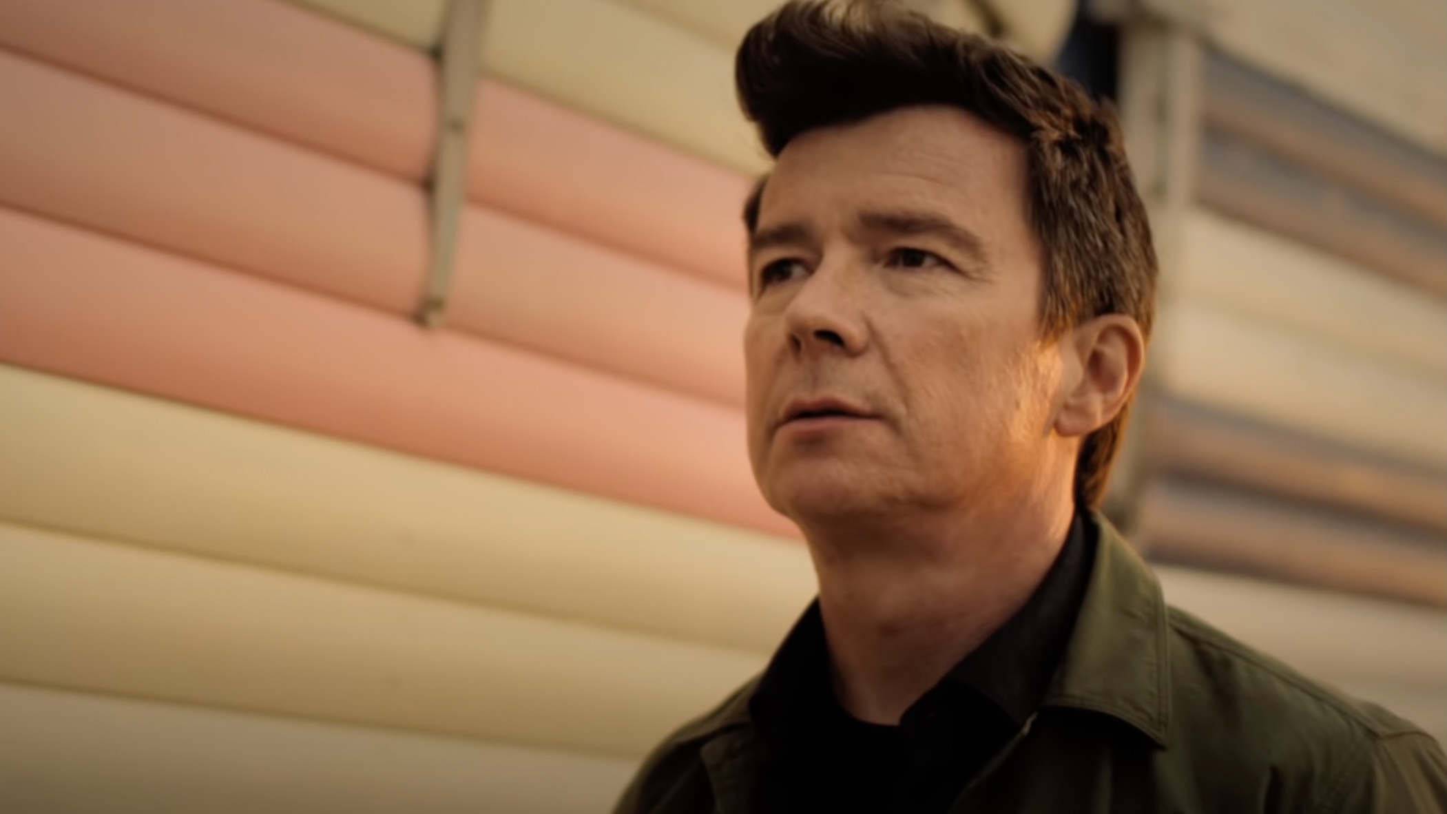 Rick Astley 'Completely Blown Away' by 'Ted Lasso' Rick Roll: 'Just  Amazing' - TheWrap