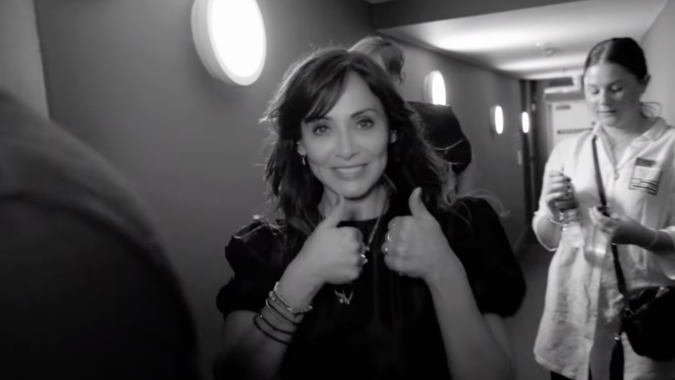 Natalie Imbruglia reveals 'best gift' about The Masked Singer