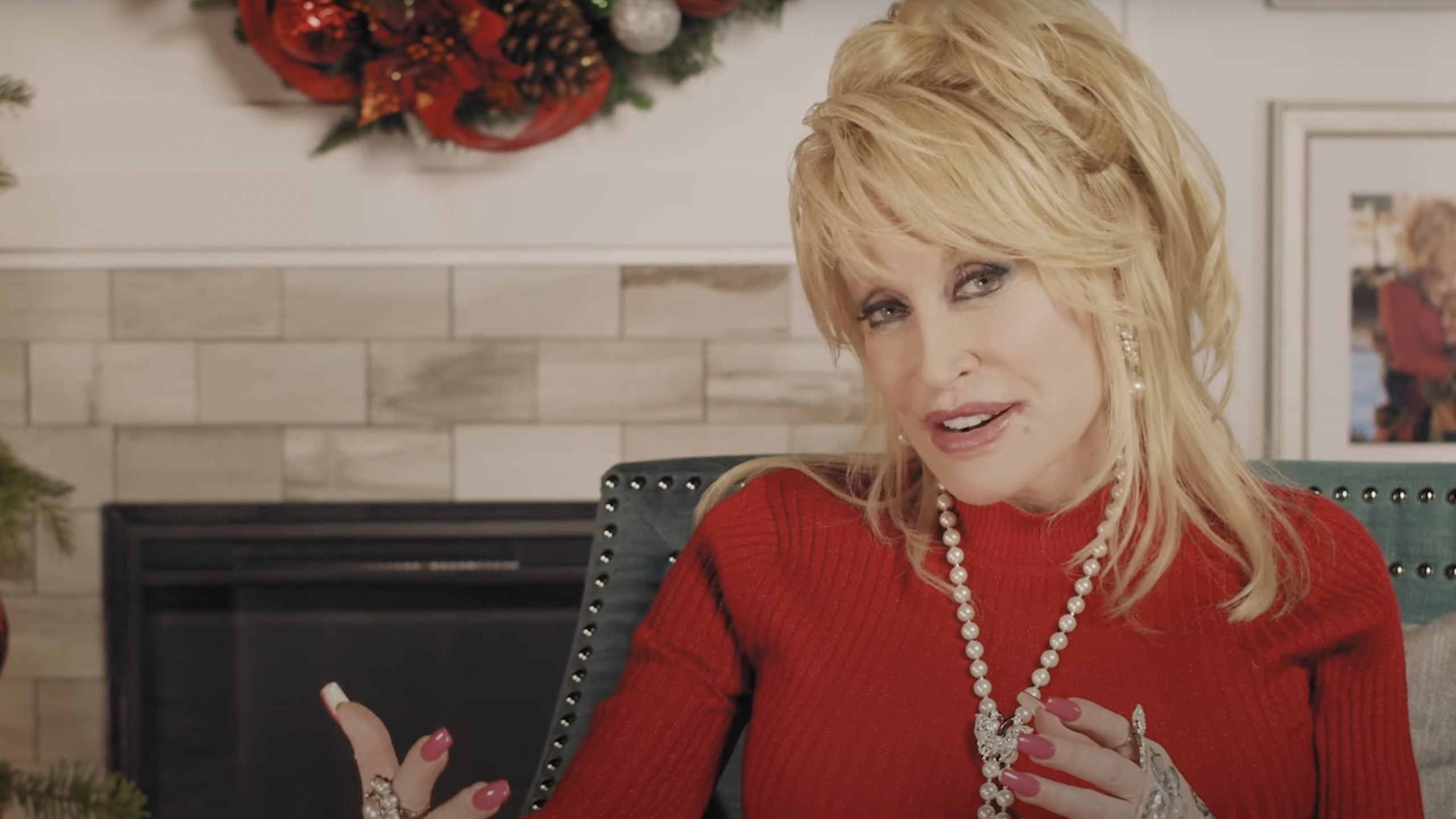 Dolly Parton's Magic Mountain Christmas' By-The-Minute Analysis