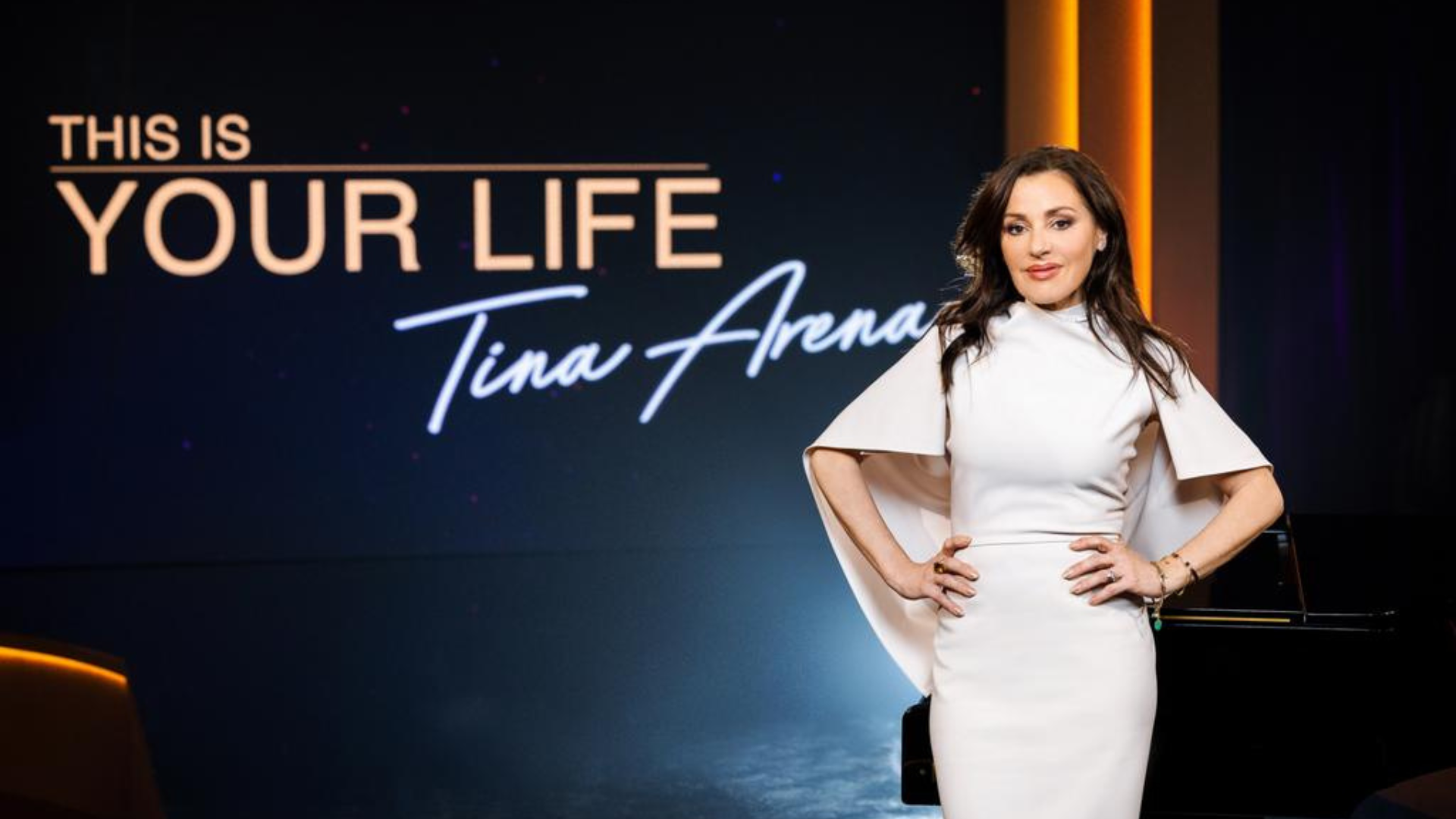 Tina Arena to be celebrated with ‘This Is Your Life’ special RETROPOP