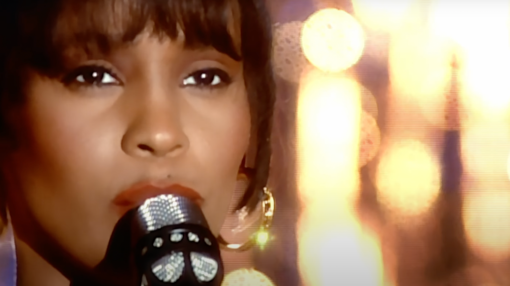 sorg ledsage hellige Whitney Houston's 'The Bodyguard' soundtrack set for 30th anniversary vinyl  reissue - RETROPOP - Fashionably Nostalgic | News, Interviews, Reviews, and  more...