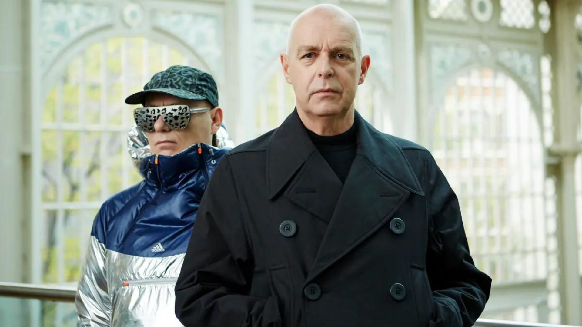 Pet Shop Boys announce 2023 dates for Dreamworld tour - Classic Pop