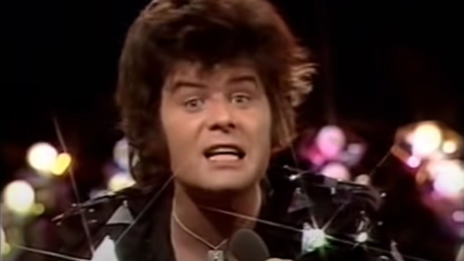 Netflix producing Gary Glitter documentary series RETROPOP