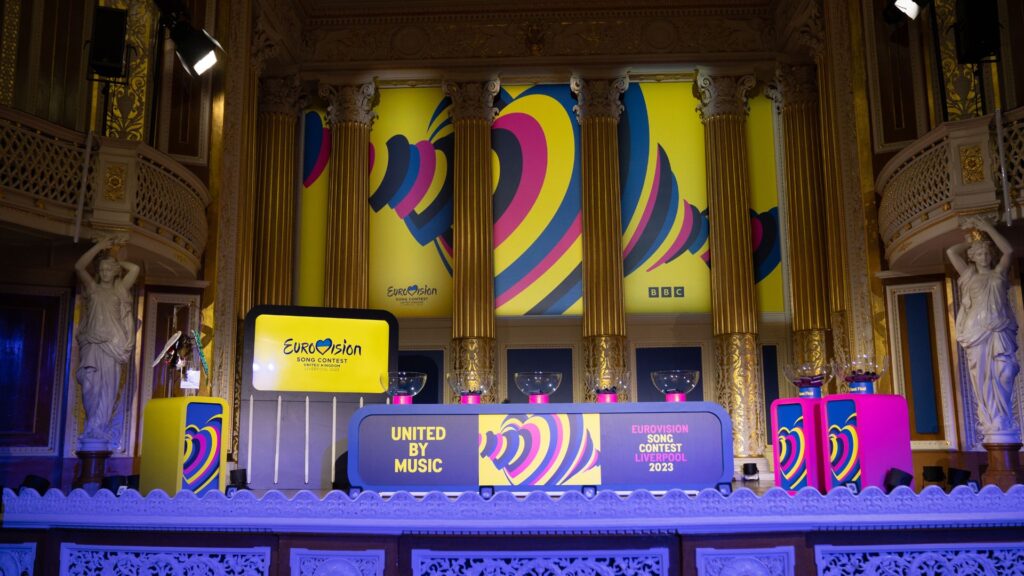 Liverpool Calling: Your guide to the 2023 Eurovision Song Contest ...
