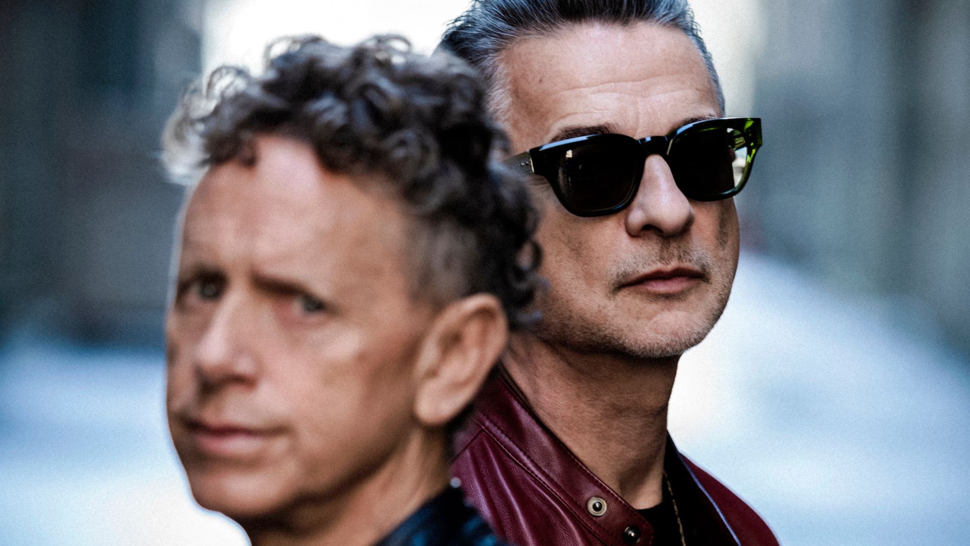 Depeche Mode Announce First New Album and Tour in 5 Years