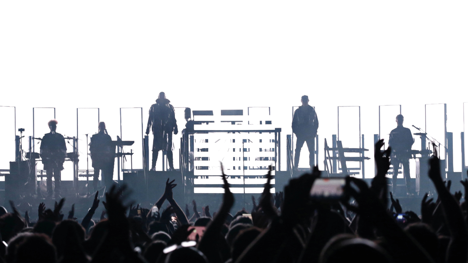 Dreamworld tour starts today – Pet Shop Boys – News