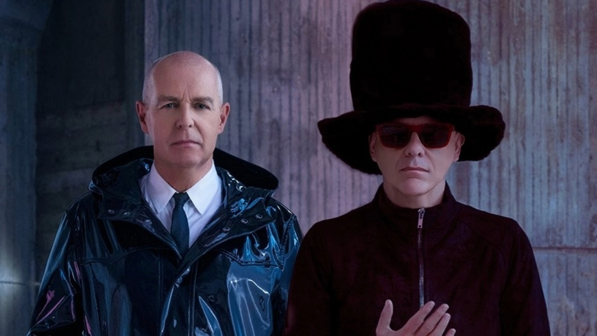 Pet Shop Boys play Brighton Centre on their 'Dreamworld: The Great