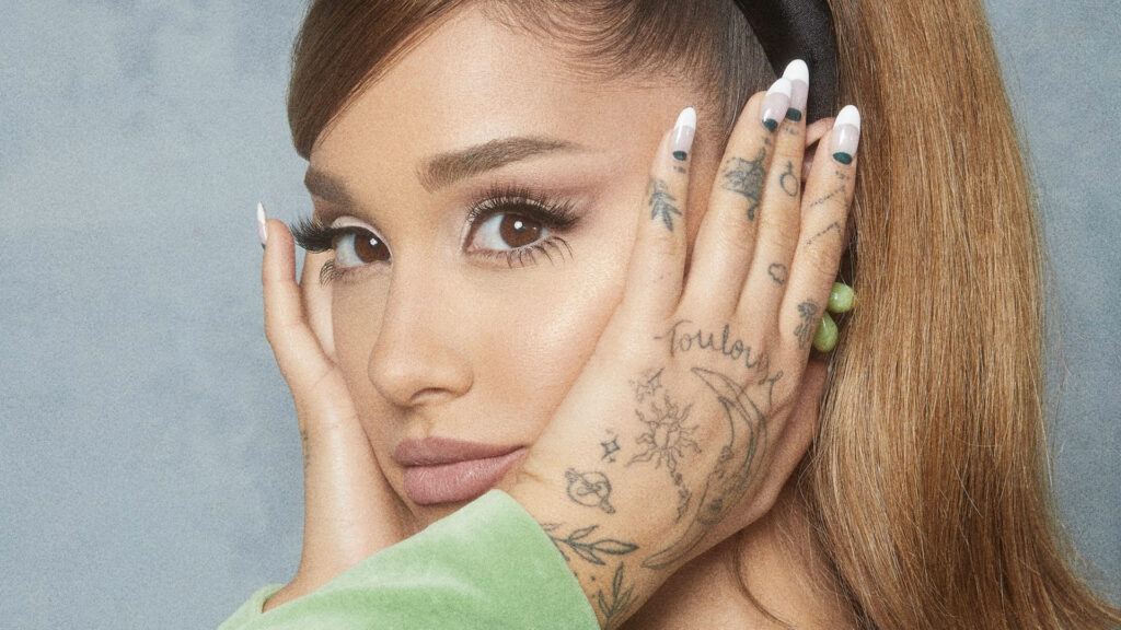 Ariana Grande Announces Release Date For New Single, Yes, And