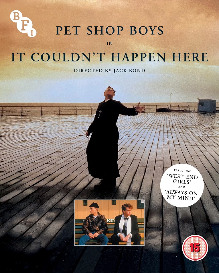 Pet Shop Boys - It Couldn't Happen Here