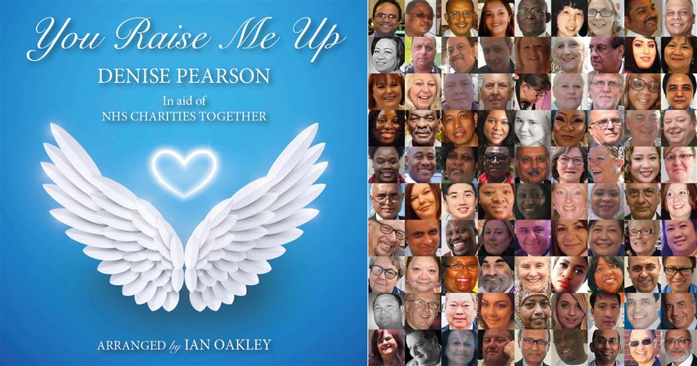 You Raise Me Up