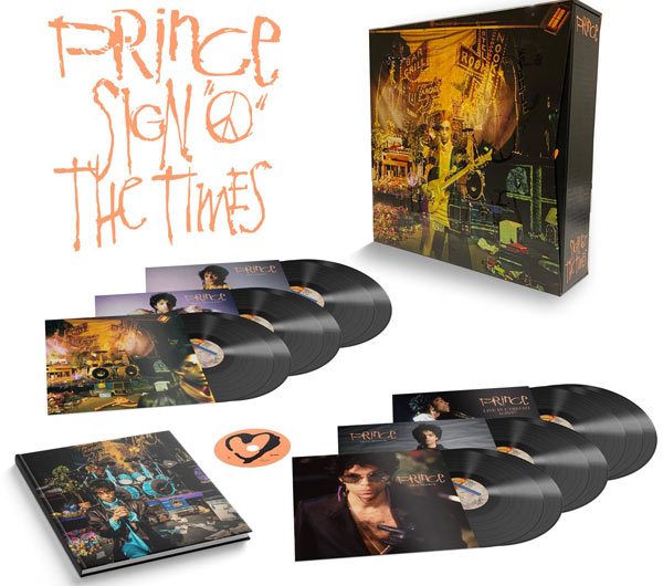 Prince Sign O’ The Times Super Deluxe