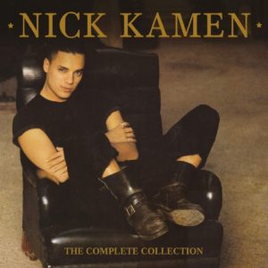 Nick Kamen - The Complete Collection