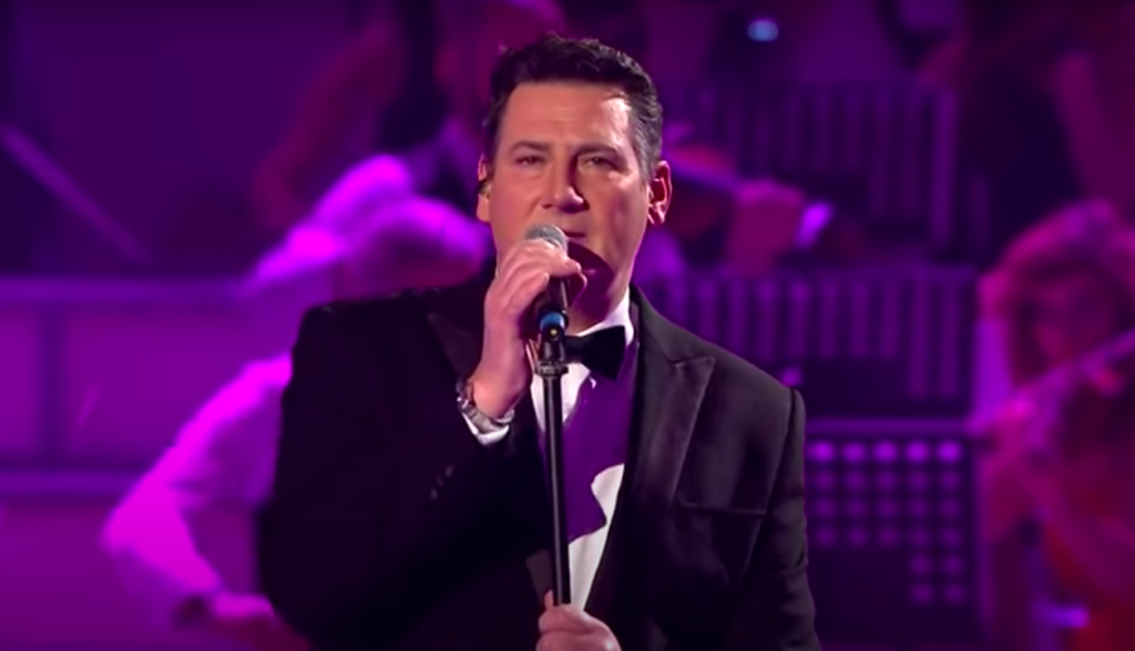 Tony Hadley releases new single ‘Because of You’ - Retro Pop | The ...