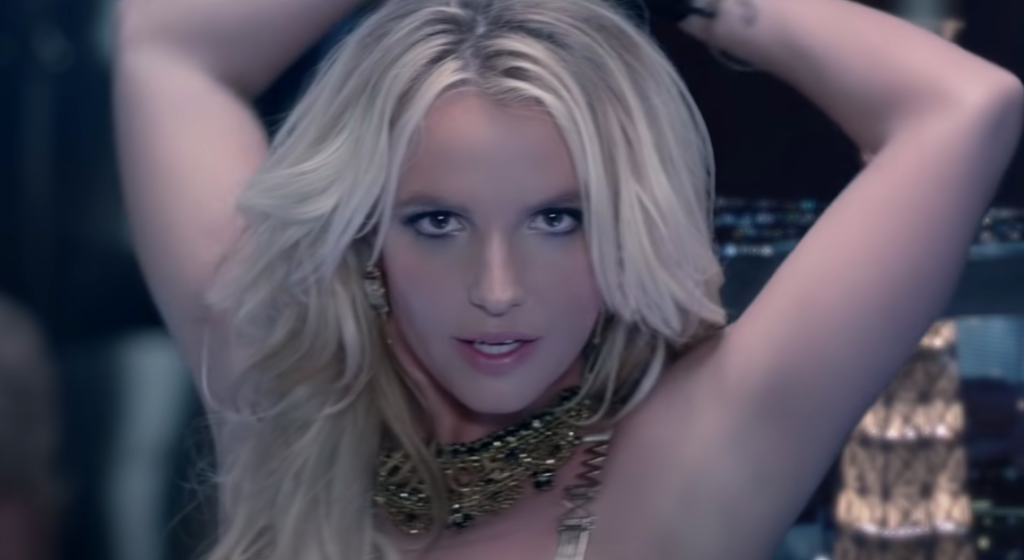 Britney Spears Finally Releases Japan-only Track Mood Ring Globally 