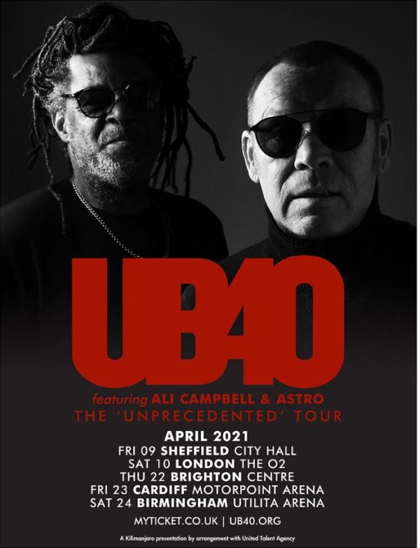 ub40 tour with ali campbell