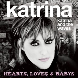 Katrina - Sleeve Hearts, Loves & Babys