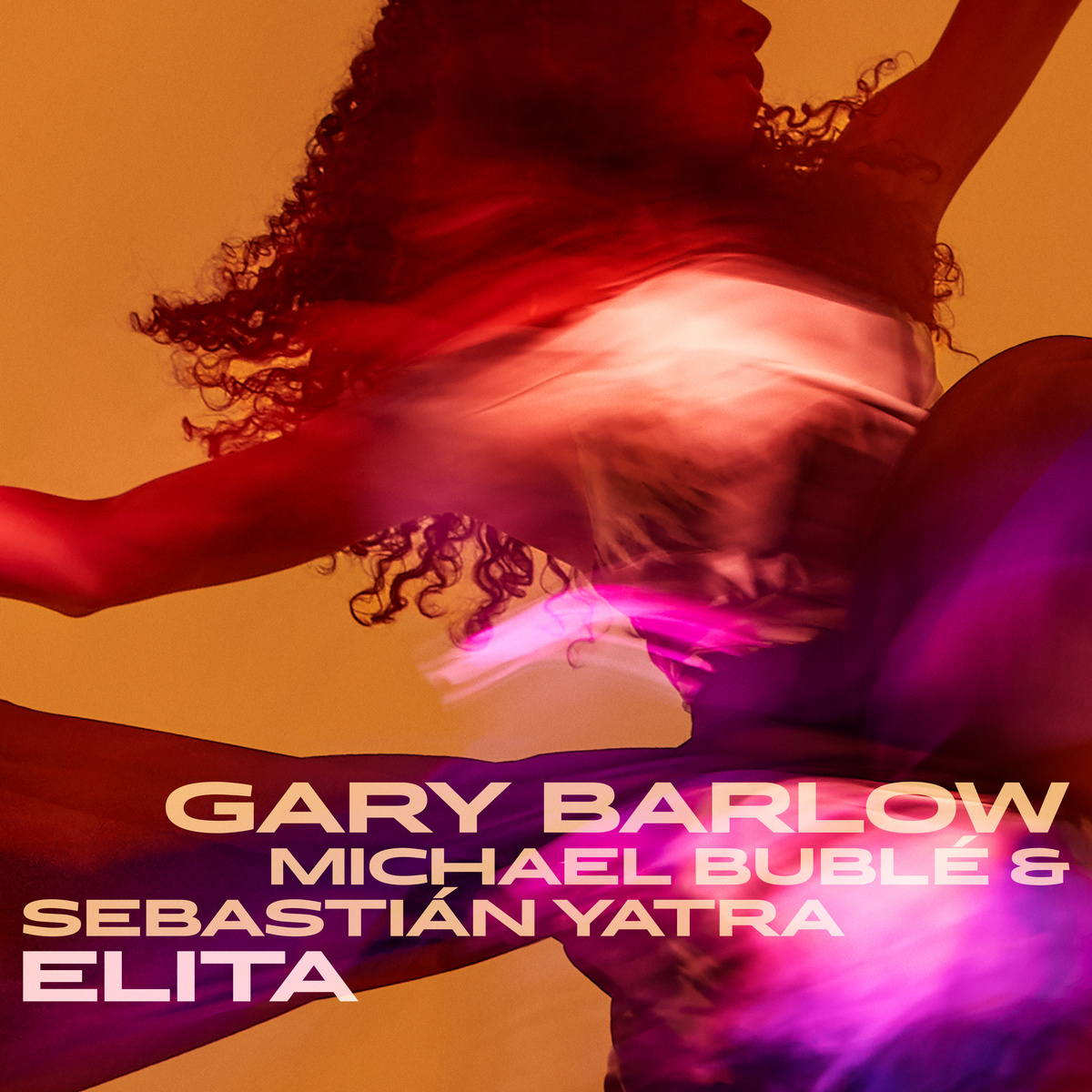 Gary Barlow Elita Ft Michael Buble Sebastian Yatra Retro Pop