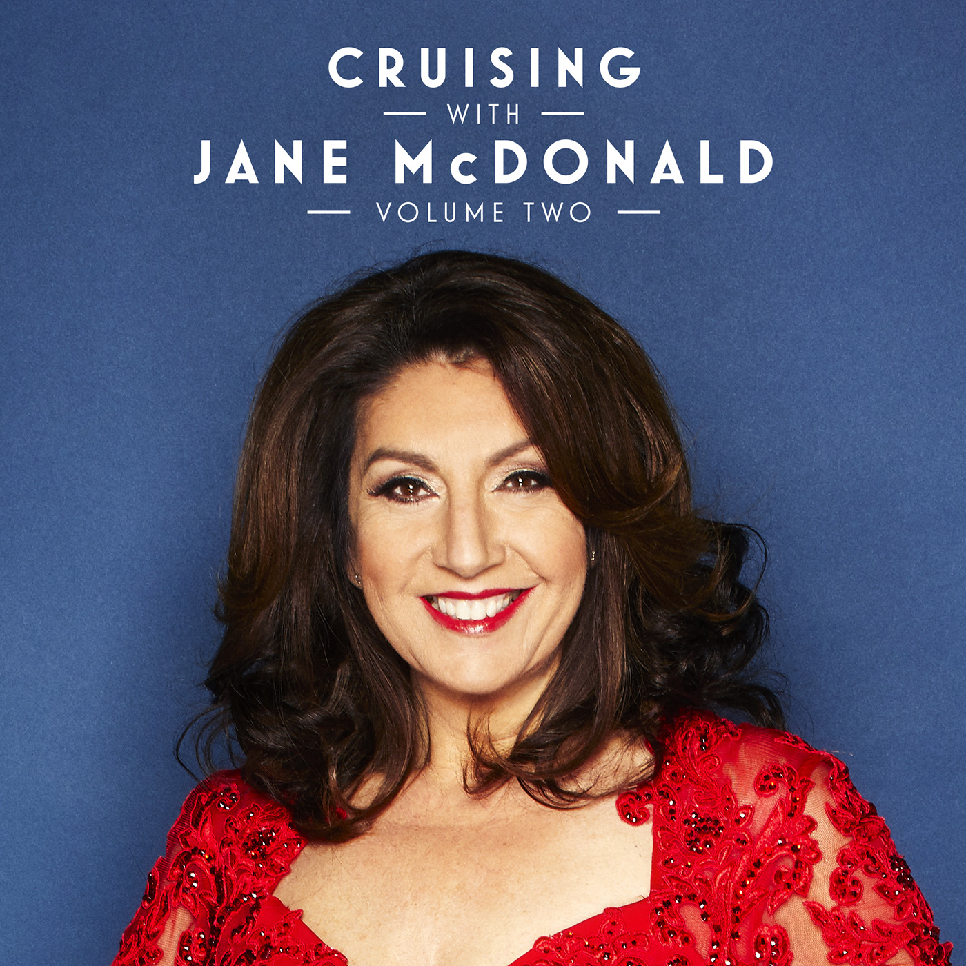 jane mcdonald on msc cruise