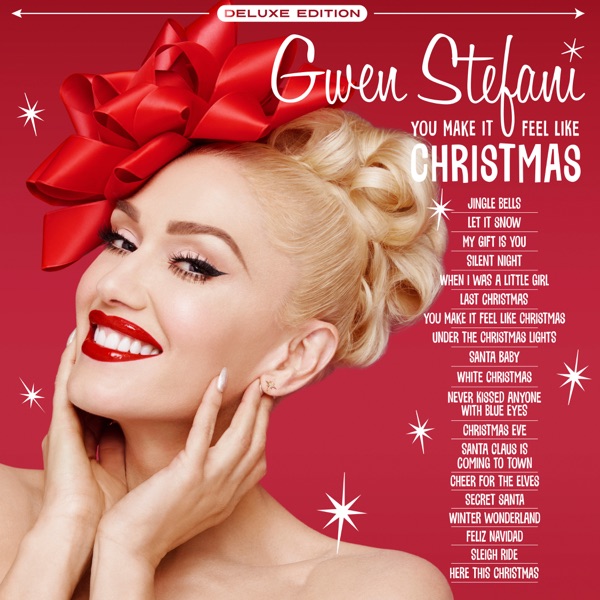 Gwen Stefani - Here This Christmas - Retro Pop