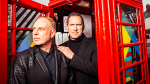 Orchestral Manoeuvres In The Dark (OMD) Architecture and More 2021 Tour