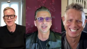Depeche Mode Rock and Roll Hall of Fame Induction