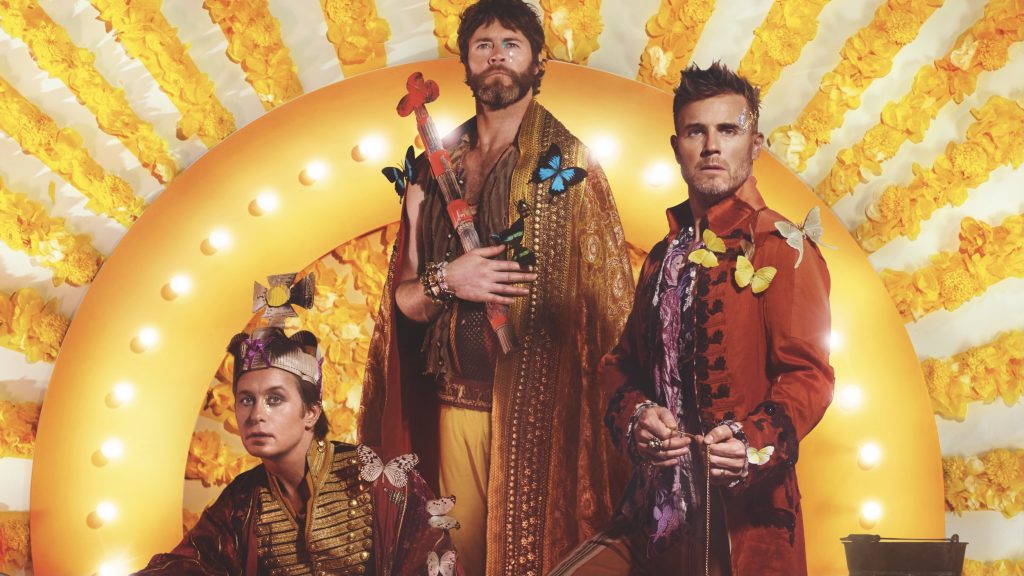 Take That Will Be Back In 2023: Gary Barlow Take That Will Be Back In 2023: Gary Barlow