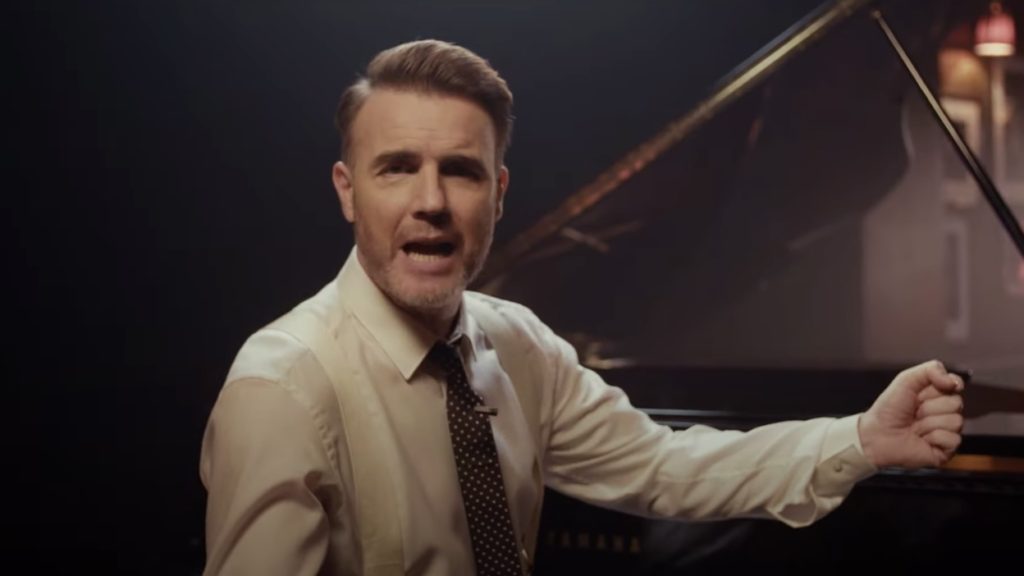 Gary Barlow 'forgot How To Write Songs' During Solo Career Struggles ...