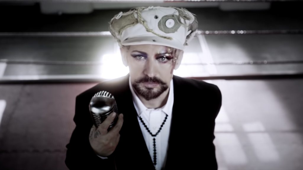 Boy 'New solo album is coming soon' Retro Pop The Music