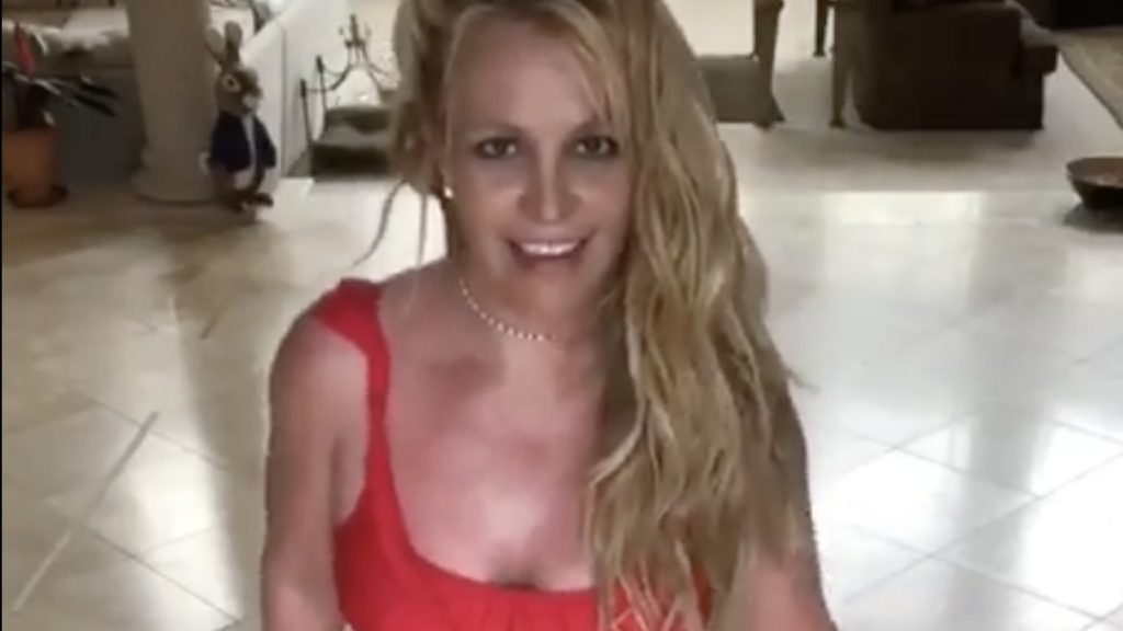 Britney Spears Instagram Account Takes Aim At Hypocritical Conservatorship Documentaries Retro Pop