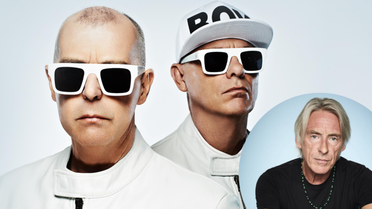paul weller pet shop boys