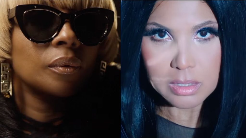 Mary J. Blige shuts down Toni Braxton ‘Verzuz’ vocal battle speculation