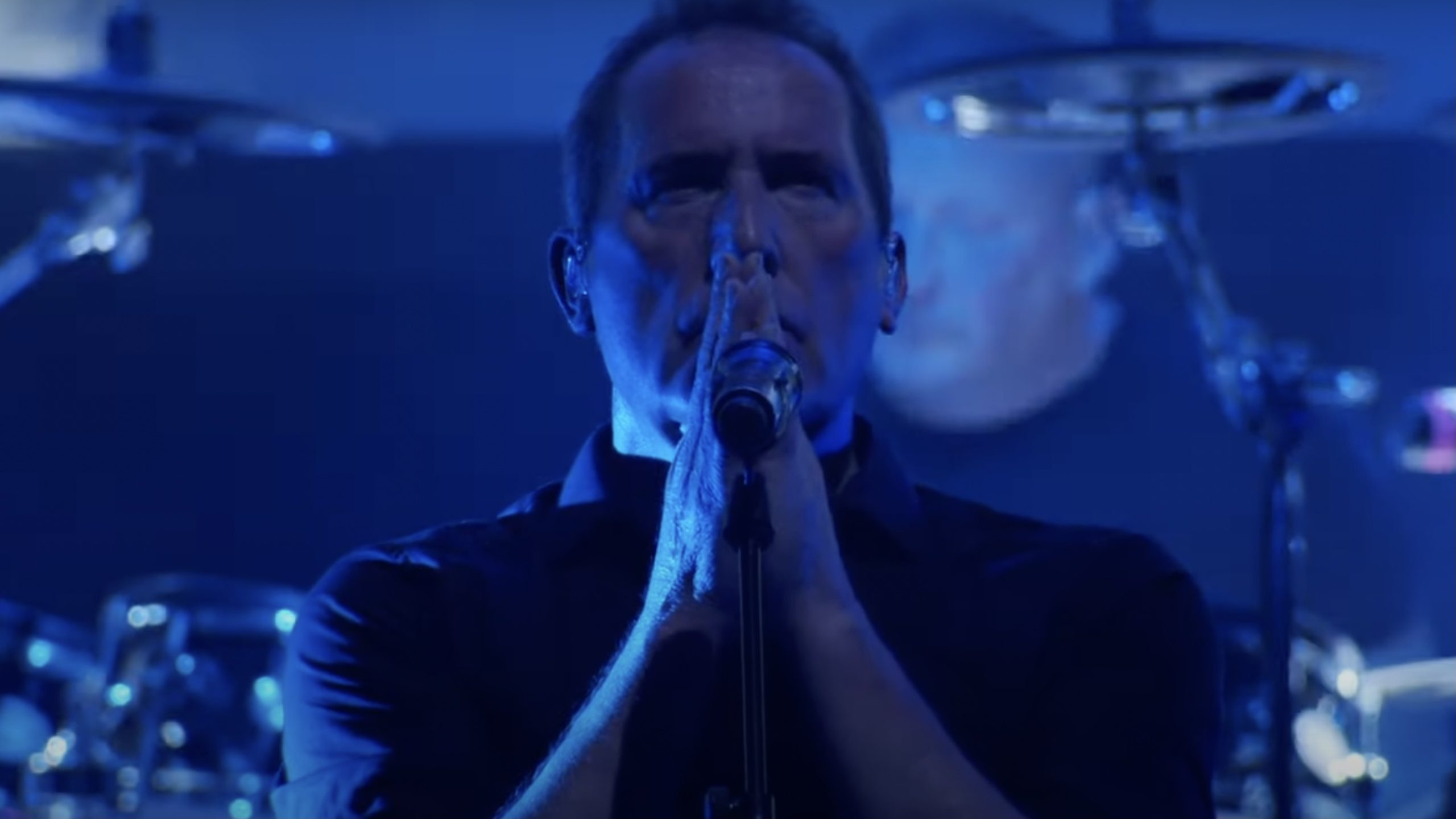 Watch OMD share ‘Sealand’ performance from ‘You Me & OMD’ livestream
