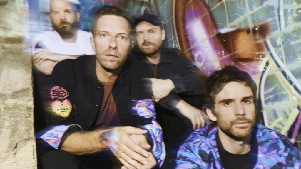 Coldplay Set October Release For Ninth Album Music Of The Spheres Retro Pop