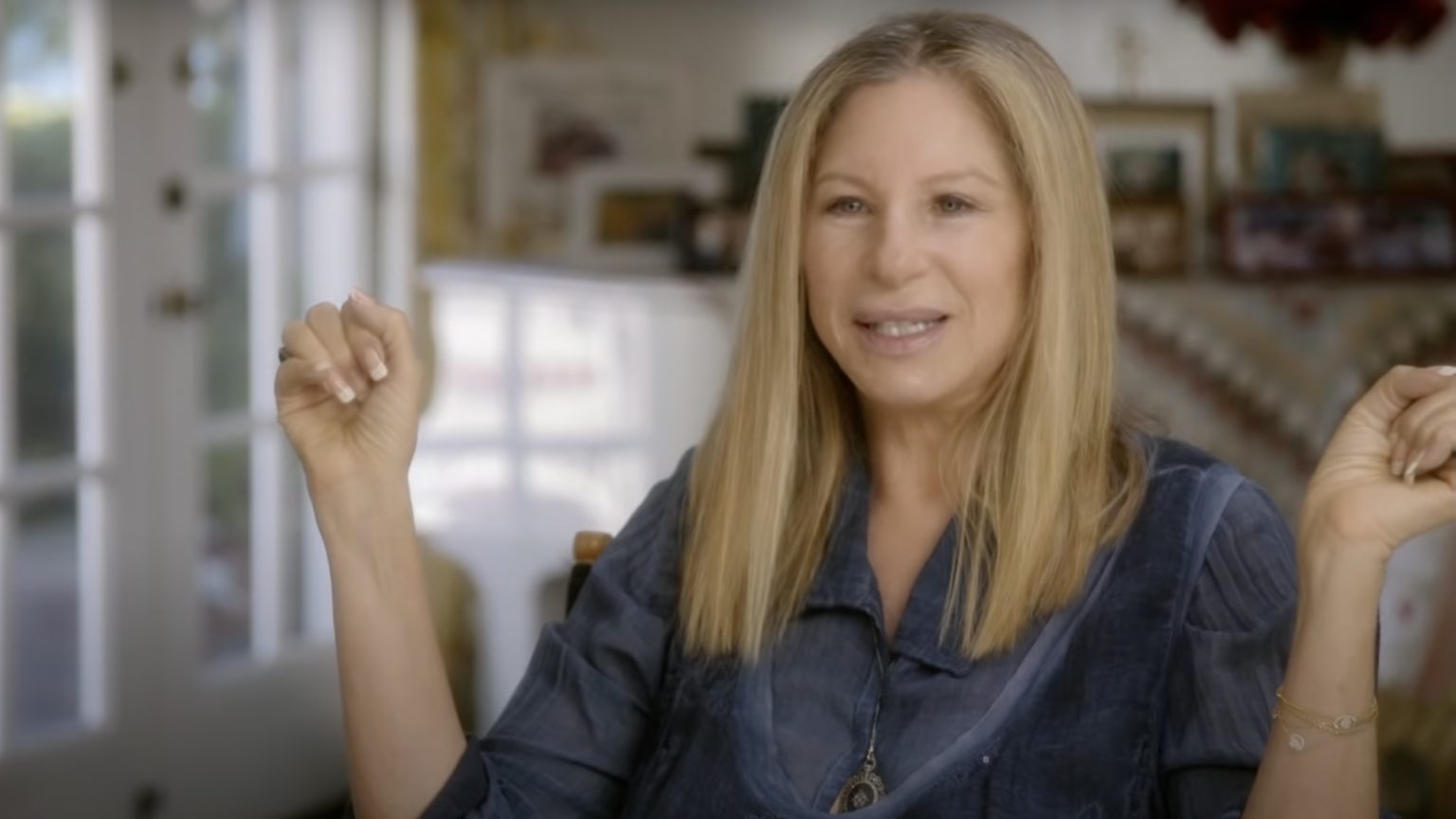 Barbra Streisand rules out biopic while she’s still alive RETROPOP