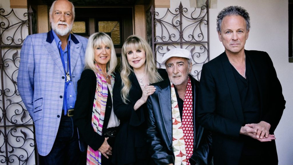 future fleetwood mac tour dates