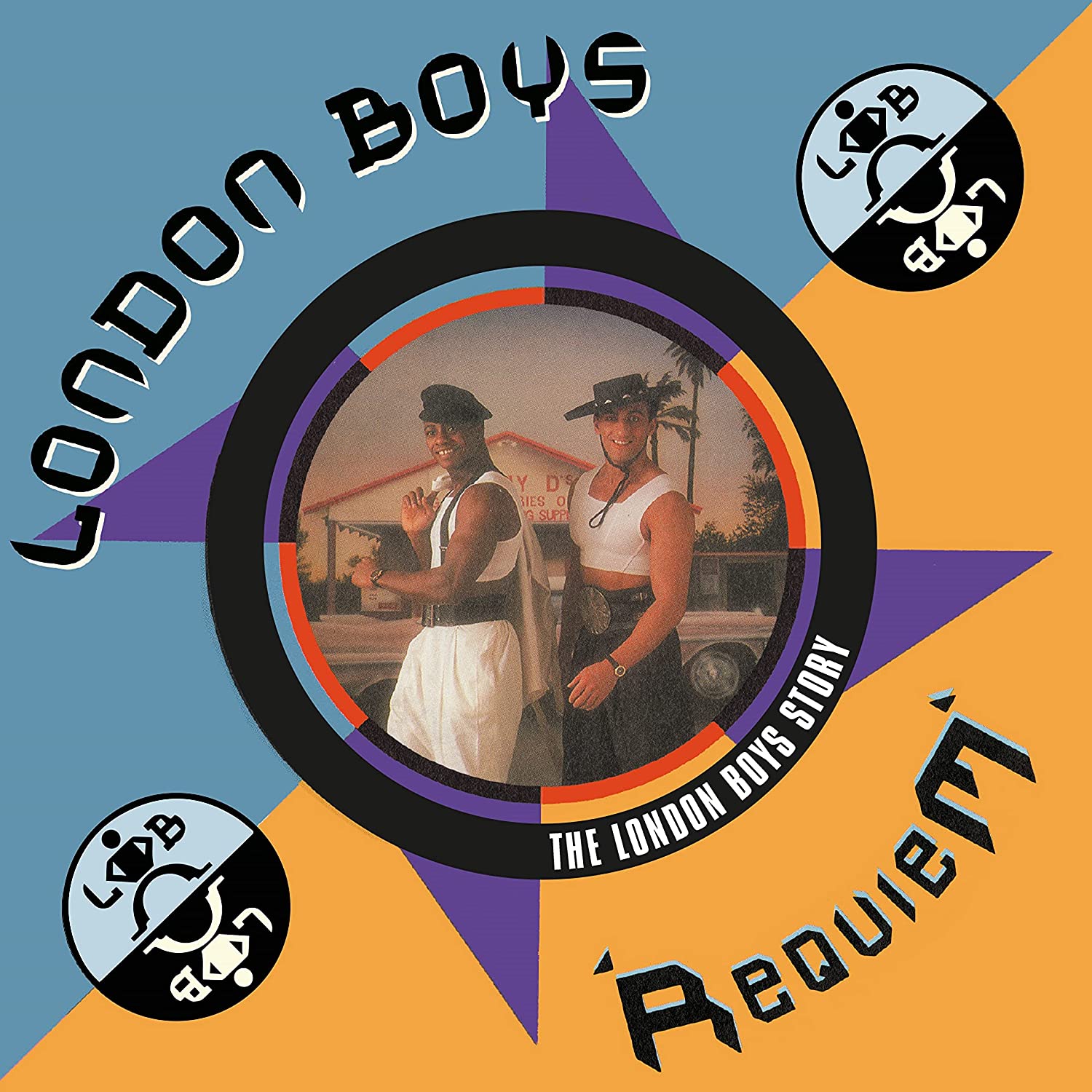 London Boys Requiem The London Boys Story Retropop