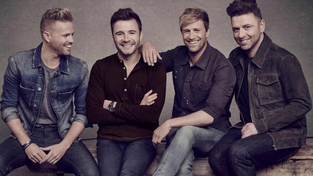 Westlife’s new album ‘fully recorded’, coming in ‘2/3 months’ Retro Pop