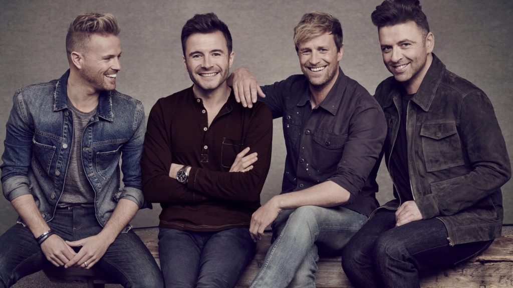 3 WESTLIFE <3