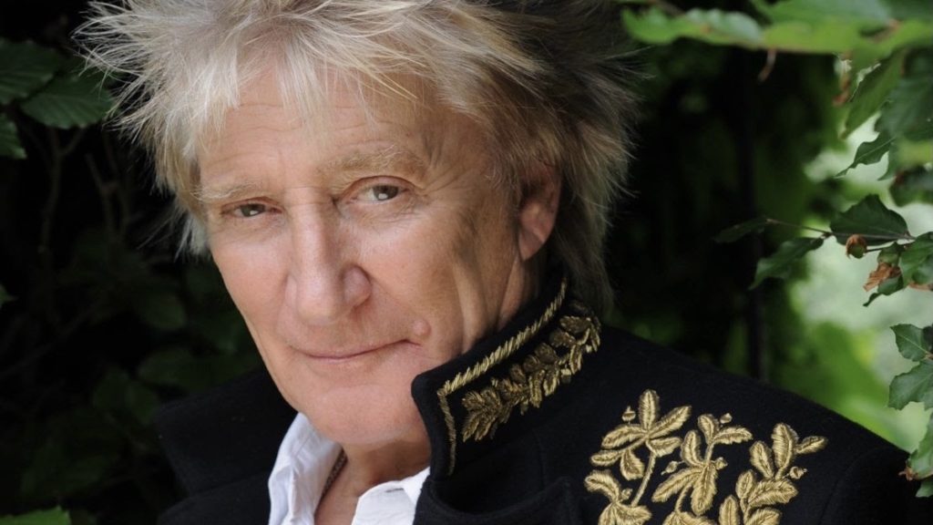 Rod Stewart announces new album ‘The Tears of Hercules’ RETROPOP