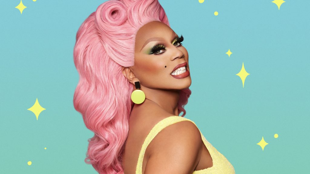 RuPaul is most-awarded Black artist in Emmys history - Retro Pop | The ...