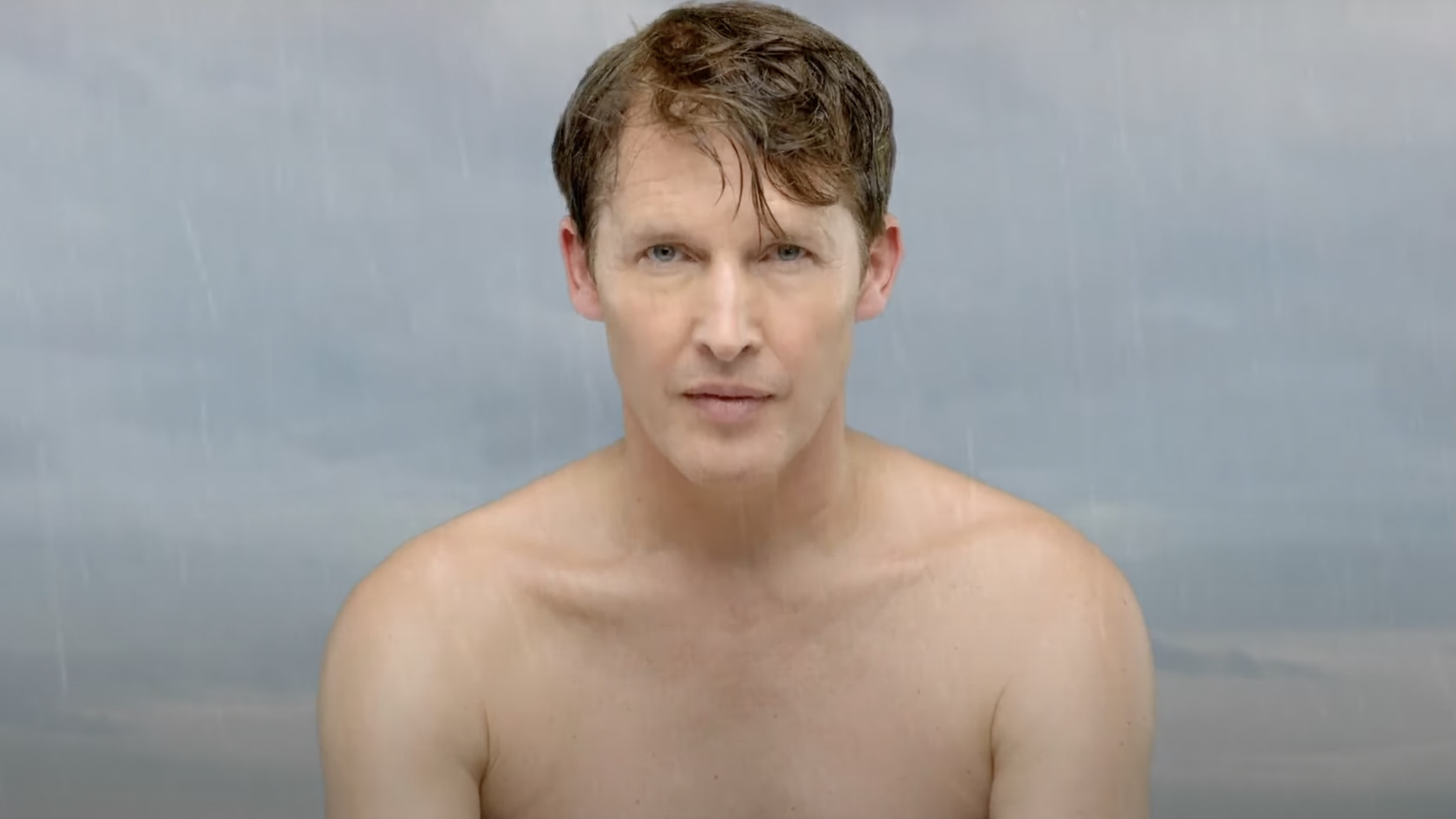 James Blunt Recreates Iconic You re Beautiful Music Video For Stand 