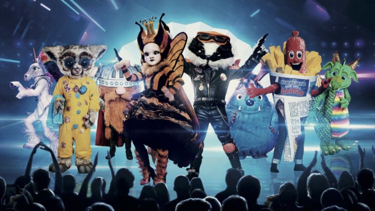 ‘The Masked Singer’ hitting the road with 2022 UK Tour - RETROPOP