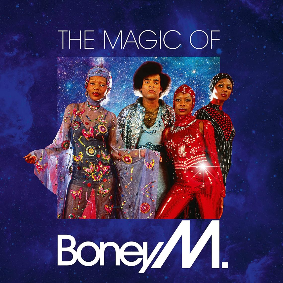 Boney M - The Magic of Boney M - RETROPOP