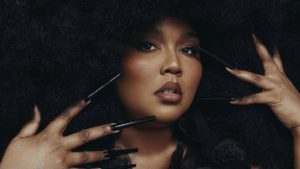 Lizzo About Damn Time