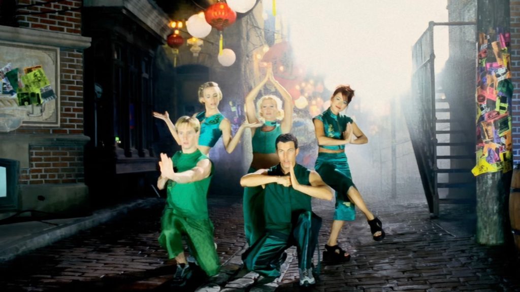 Steps Unreleased Steps share stunning remastered HD video for ‘After The Love Has Gone ...
