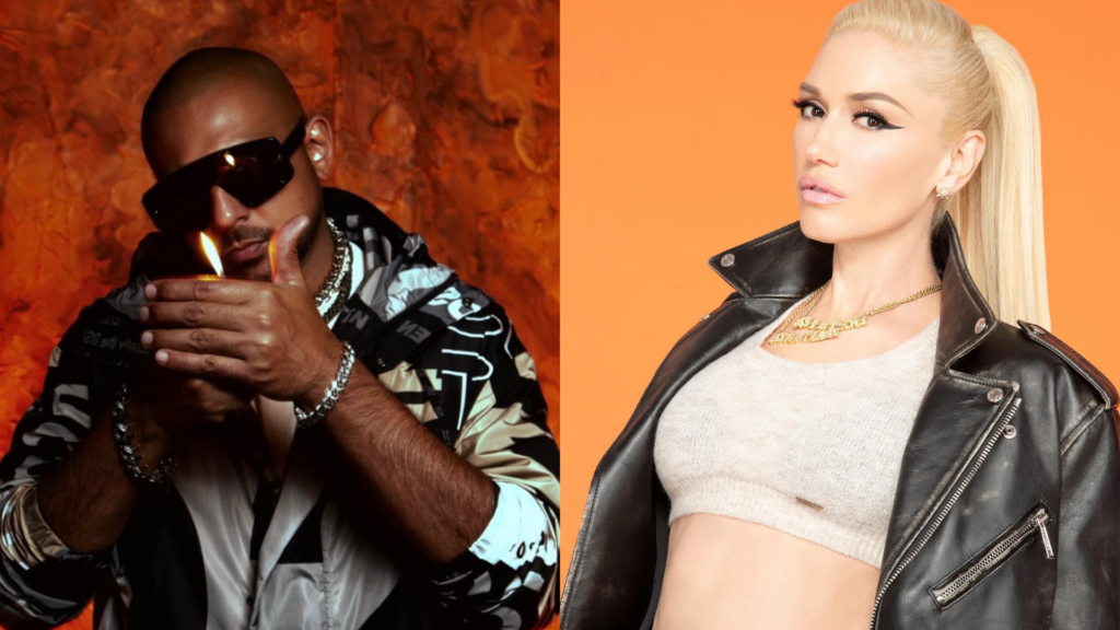 Gwen Stefani teams with Sean Paul on new single ‘Light My Fire’ RETROPOP